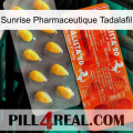 Sunrise Pharmaceutical Tadalafil new01